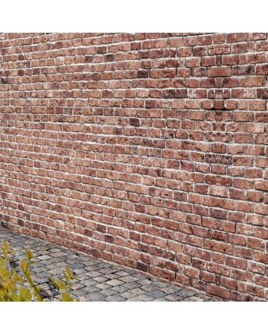99. Old Brick Wall