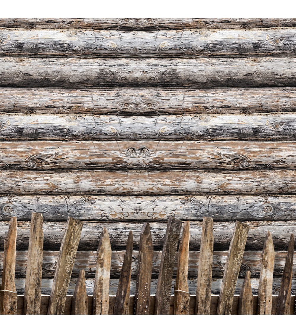 191. Rustic Wood Cladding