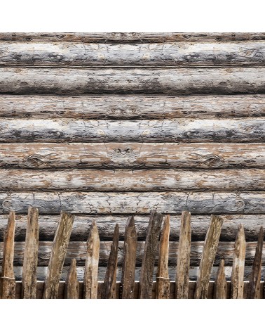 191. Rustic Wood Cladding