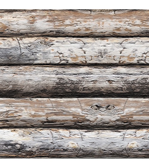 191. Rustic Wood Cladding