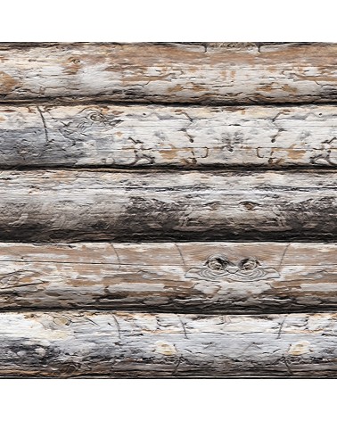 191. Rustic Wood Cladding