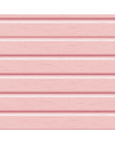 188. Clapboard Pink
