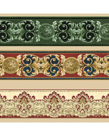 10. Victorian Wallpaper Borders