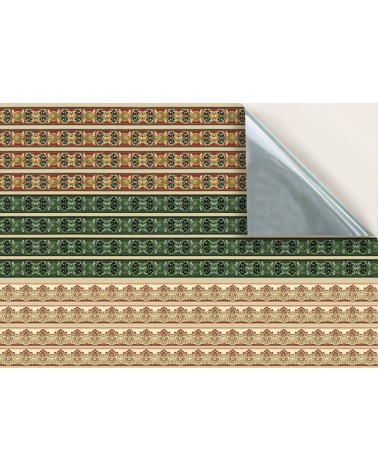 10. Victorian Wallpaper Borders