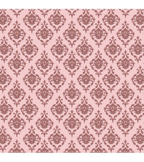 25. Pink Lattice Wallpaper