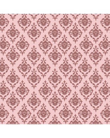 25. Pink Lattice Wallpaper
