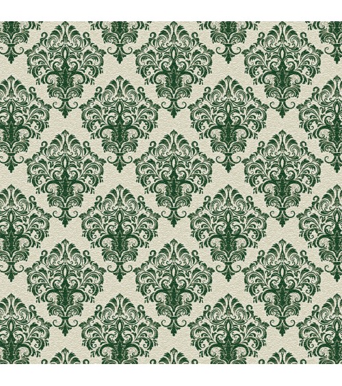 124. Victorian Green Rococo...