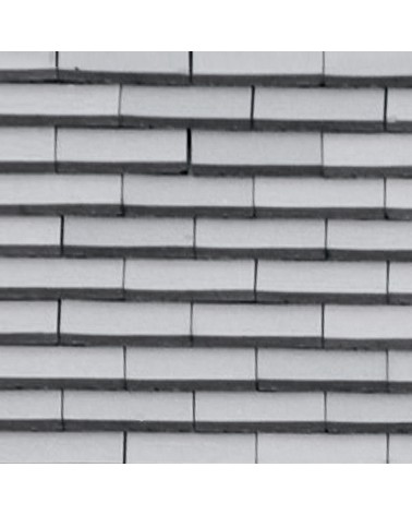 90. Light Grey Roof Tiles
