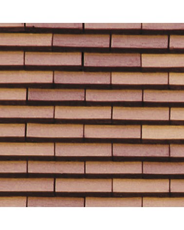 89. Brown Roof Tiles