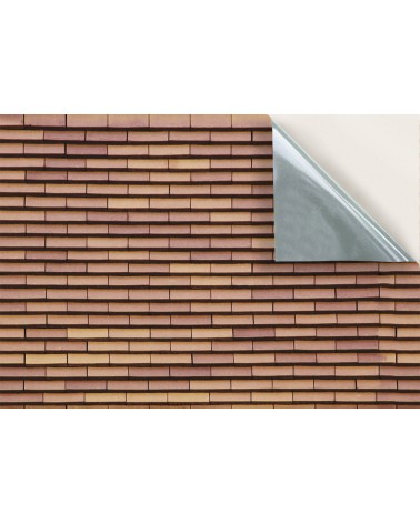 89. Brown Roof Tiles