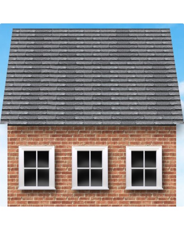 56. Roof Tiles Grey