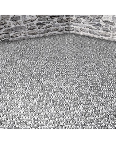 165. Vintage Floor Tiles Grey