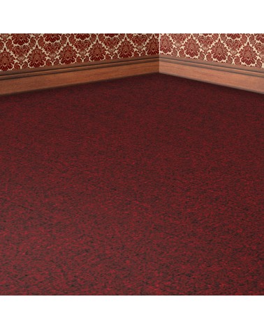 52. Dark Red Carpet