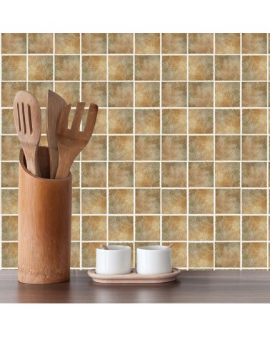 31. Terracotta Wall Tiles Small