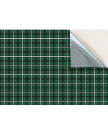 32. Dark Green Wall Tiles