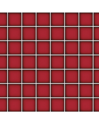 33. Dark Red Wall Tiles