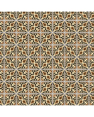 35. Victorian Brown Tiles