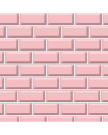 84. Pink Metro Tiles