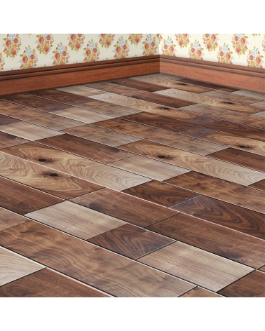 55. Wooden Floor