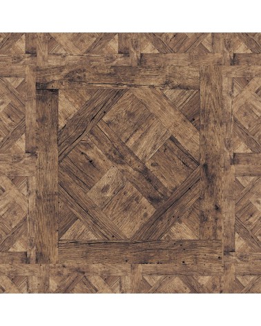 161. Antique Lattice Floor