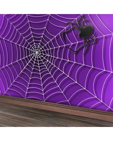 220. Halloween Web & Spider